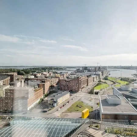 Lägenhet Fabulous Morden In Helsingfors